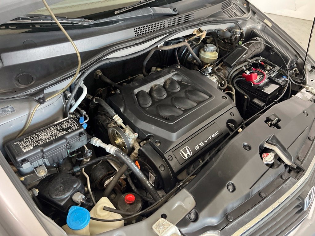2000 Honda Odyssey LX 7 Passenger