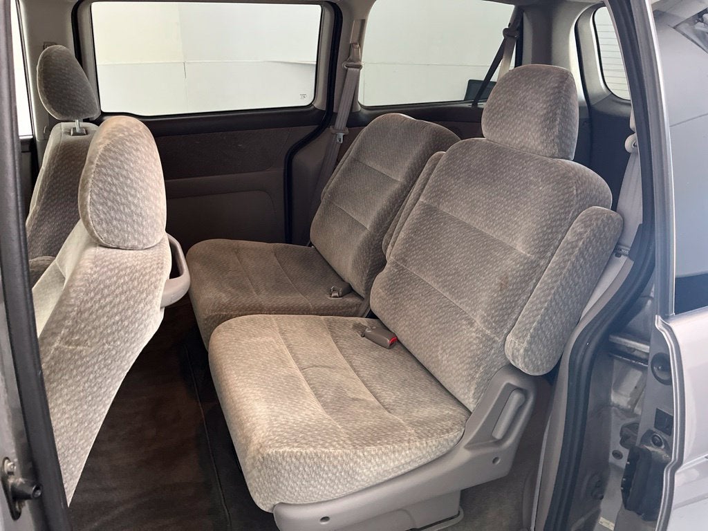 2000 Honda Odyssey LX 7 Passenger