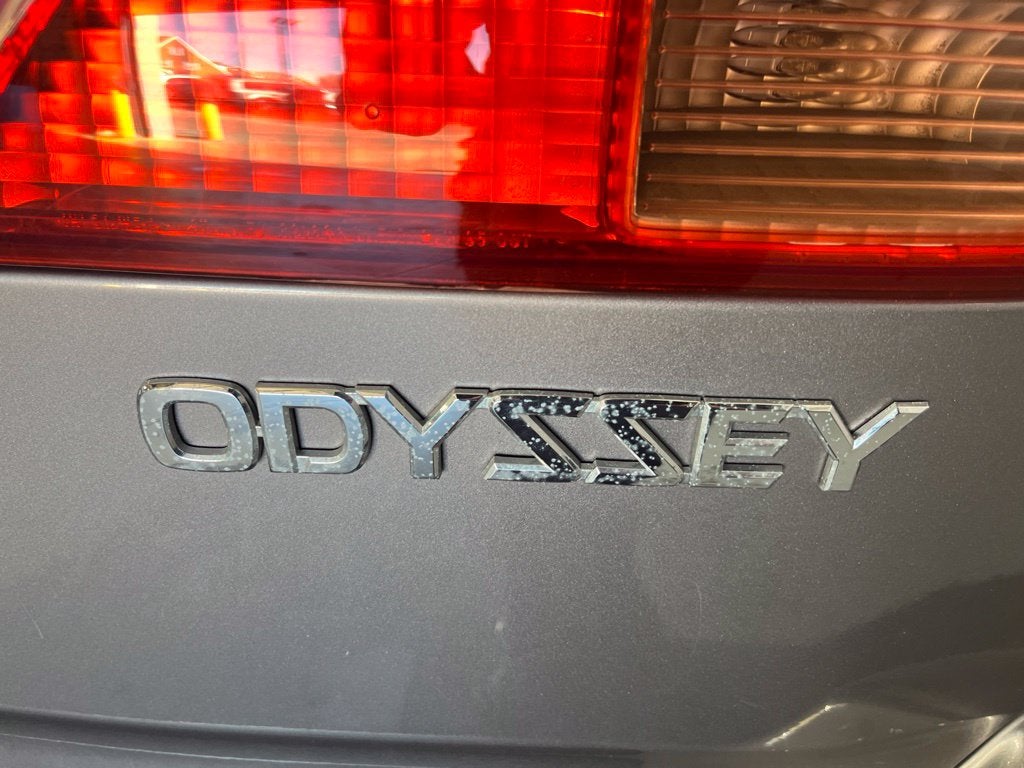 2000 Honda Odyssey LX 7 Passenger