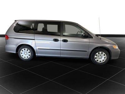 2000 Honda Odyssey LX 7 Passenger