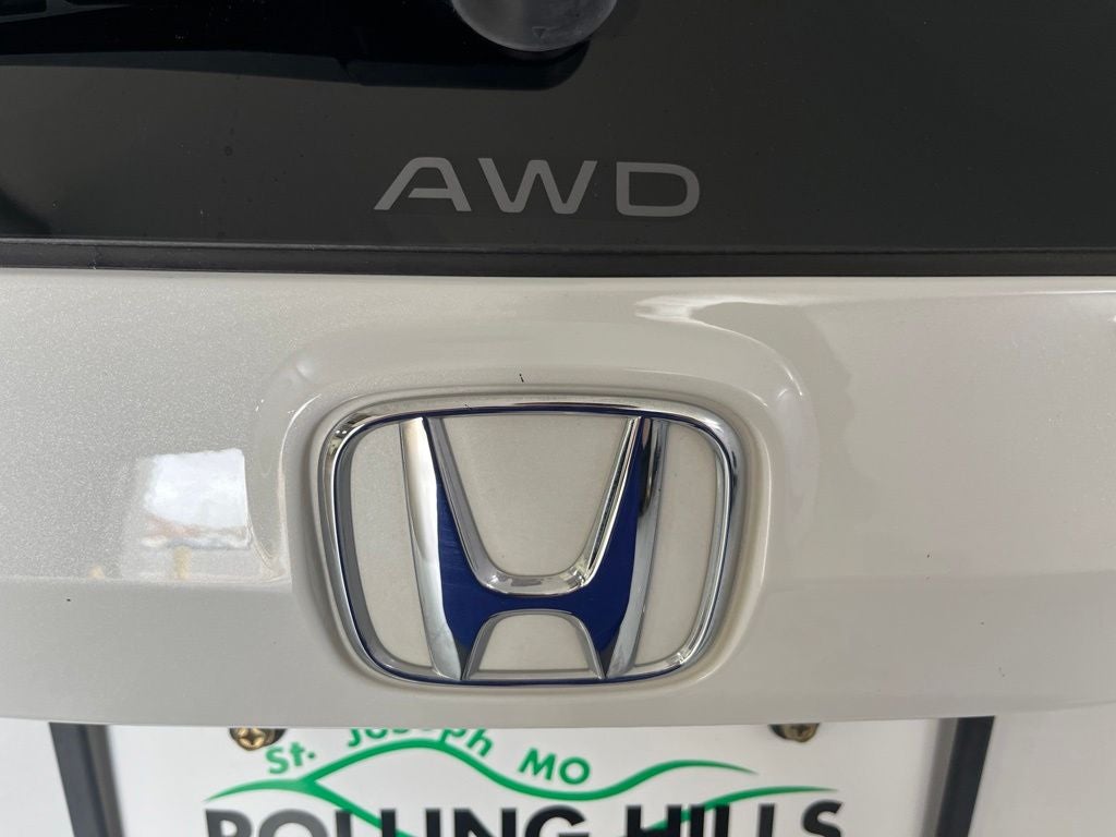 2023 Honda CR-V EX