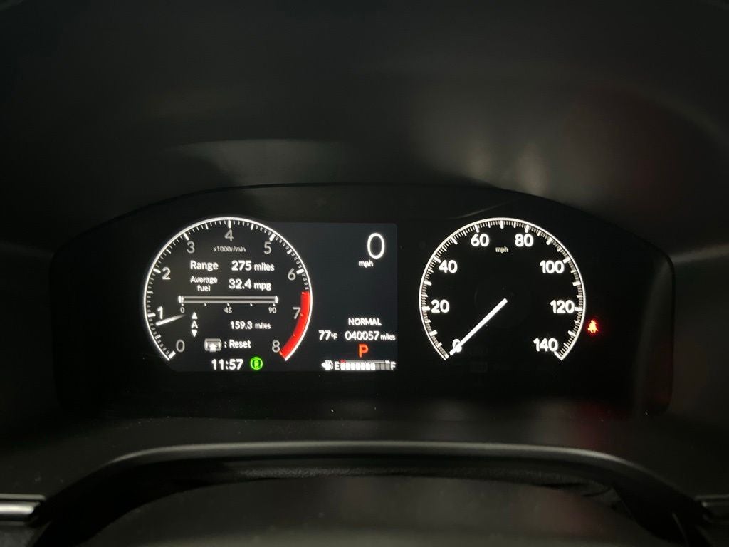 2023 Honda CR-V EX