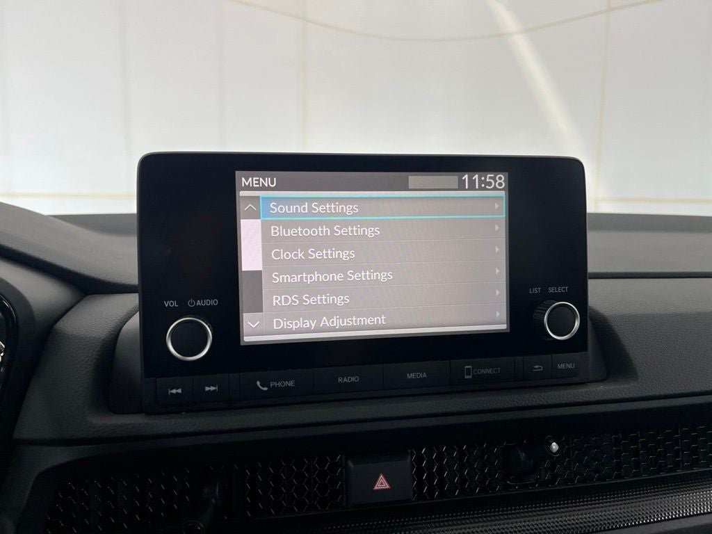2023 Honda CR-V EX