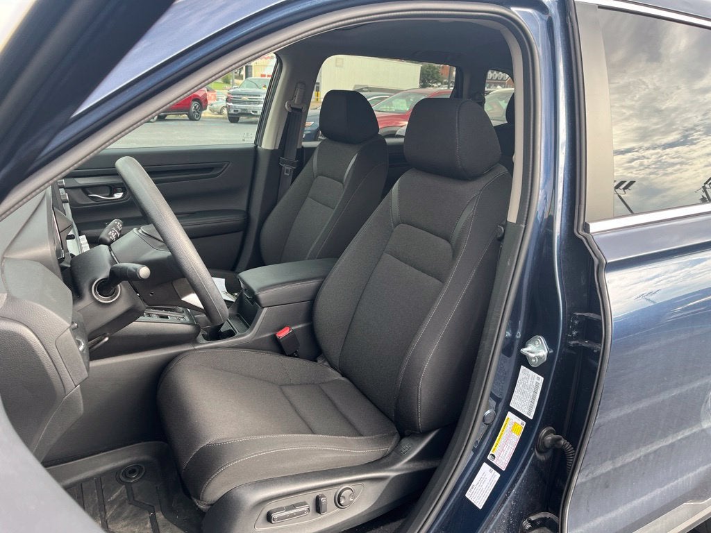 2025 Honda CR-V EX