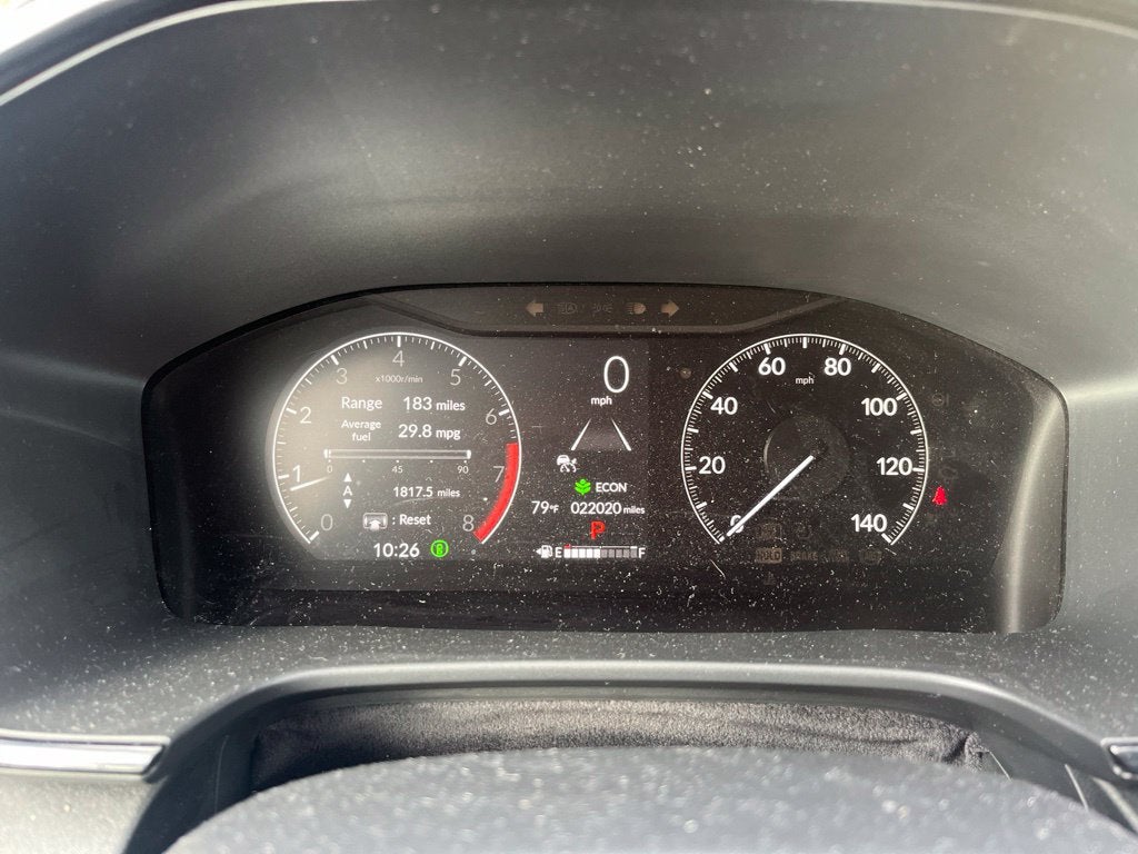 2025 Honda CR-V EX