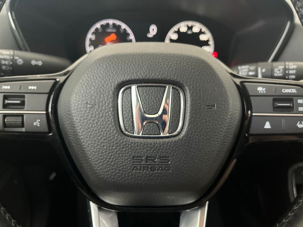 2025 Honda CR-V EX-L