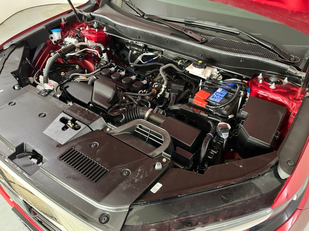 2025 Honda CR-V EX-L