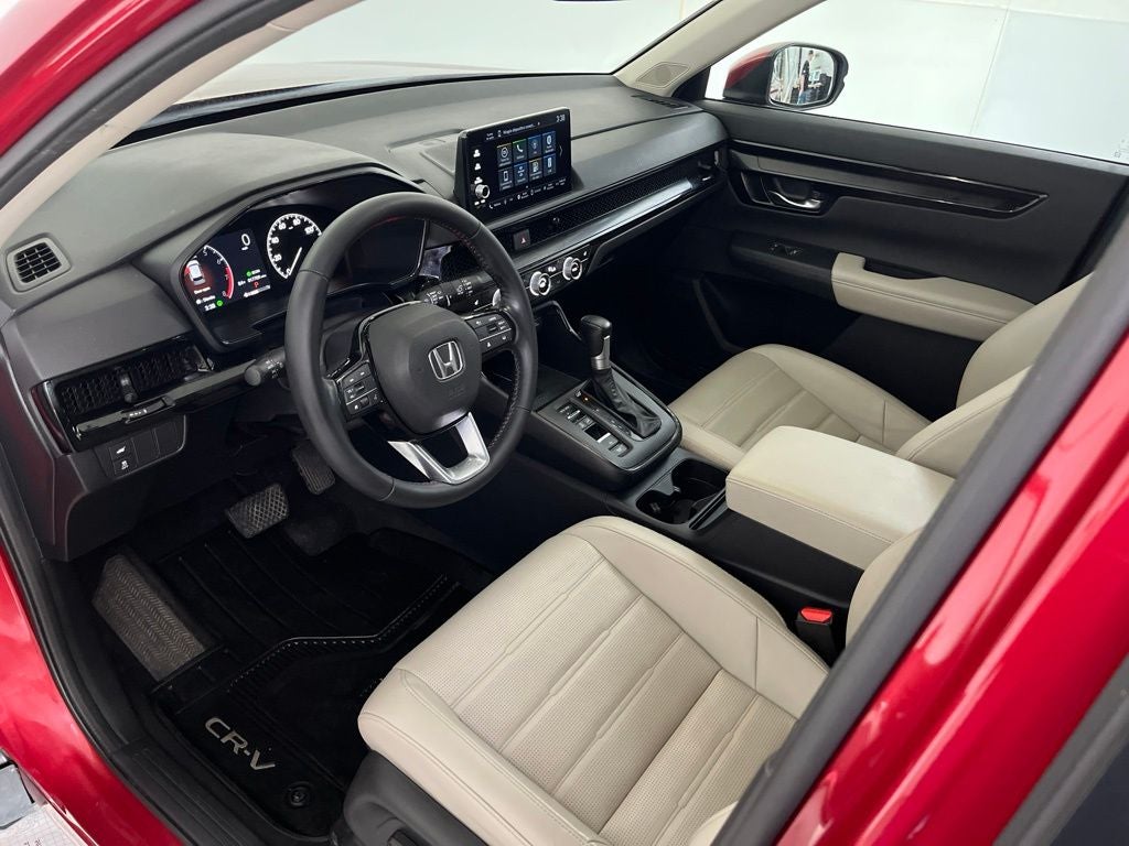 2025 Honda CR-V EX-L