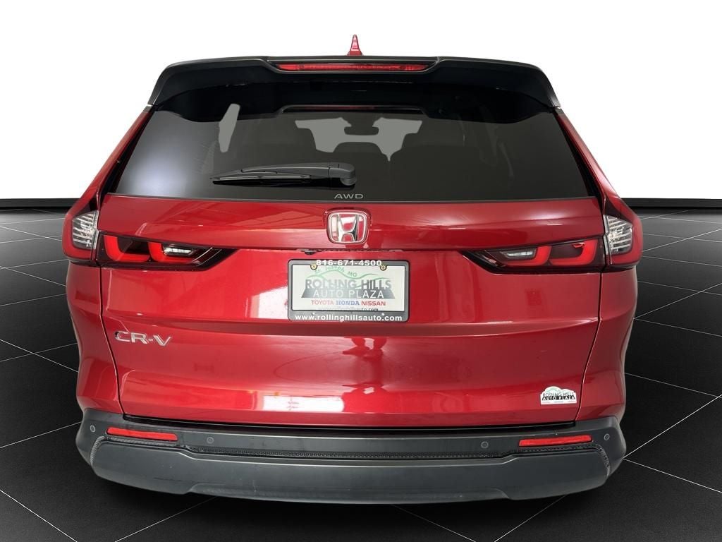2025 Honda CR-V EX-L