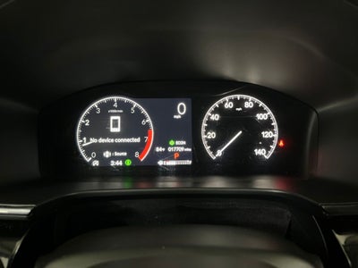 2025 Honda CR-V EX-L