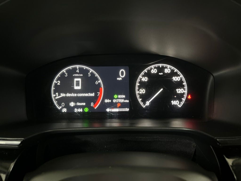 2025 Honda CR-V EX-L