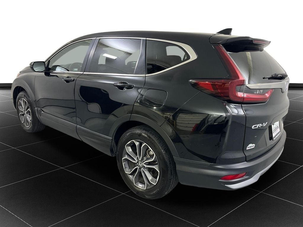 2022 Honda CR-V EX