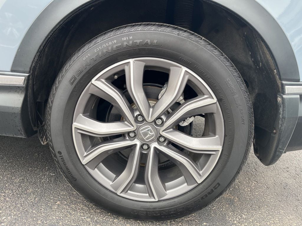 2020 Honda CR-V Touring