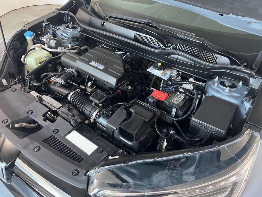 2020 Honda CR-V Touring