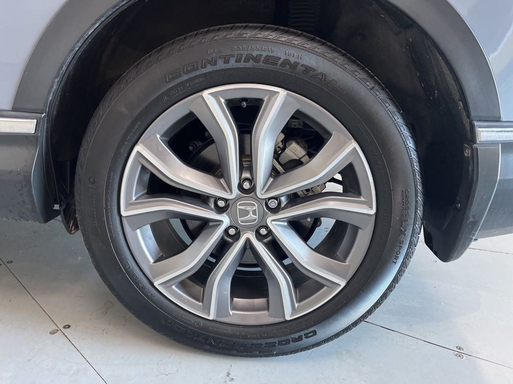 2020 Honda CR-V Touring