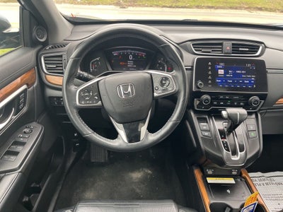 2020 Honda CR-V Touring