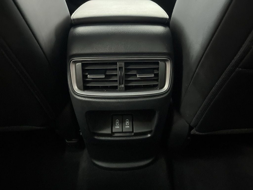 2020 Honda CR-V Touring