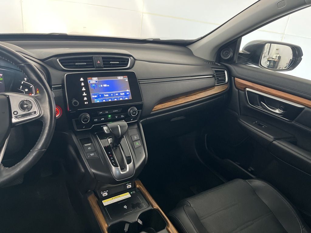 2020 Honda CR-V Touring