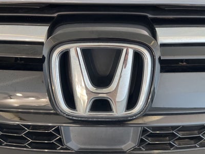 2020 Honda CR-V Touring