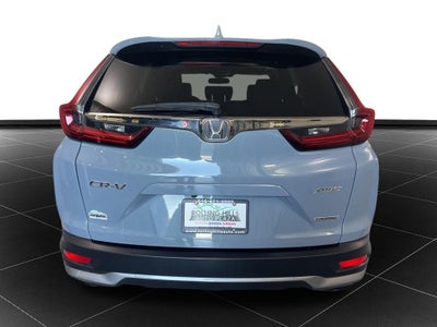 2020 Honda CR-V Touring
