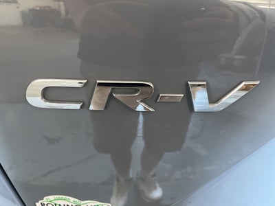2020 Honda CR-V Touring