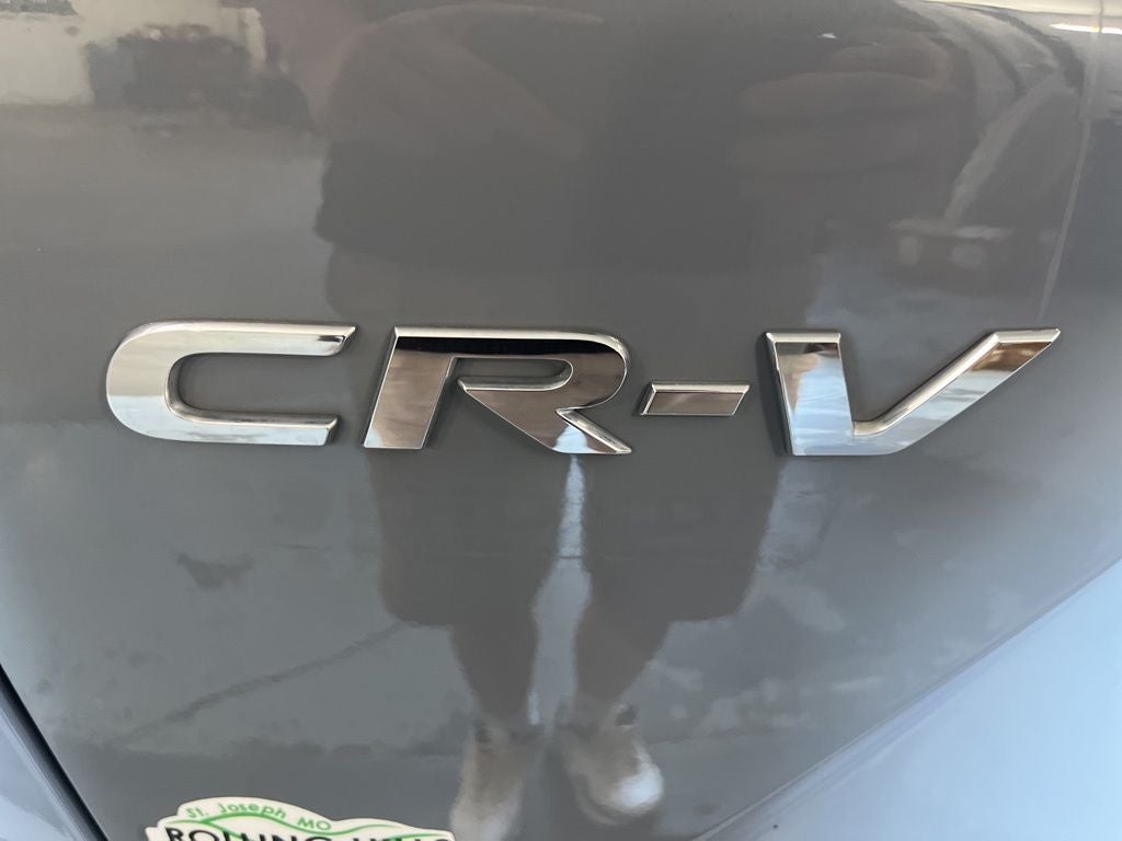 2020 Honda CR-V Touring