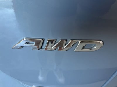 2020 Honda CR-V Touring