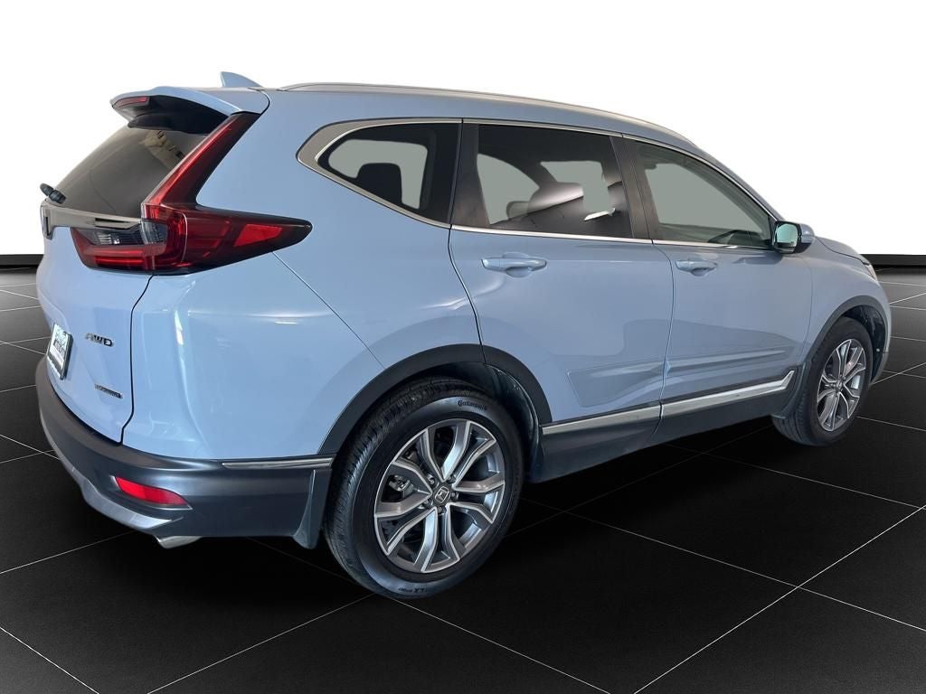 2020 Honda CR-V Touring