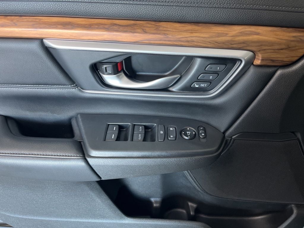 2020 Honda CR-V Touring