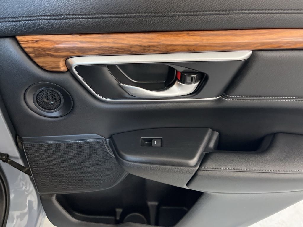 2020 Honda CR-V Touring