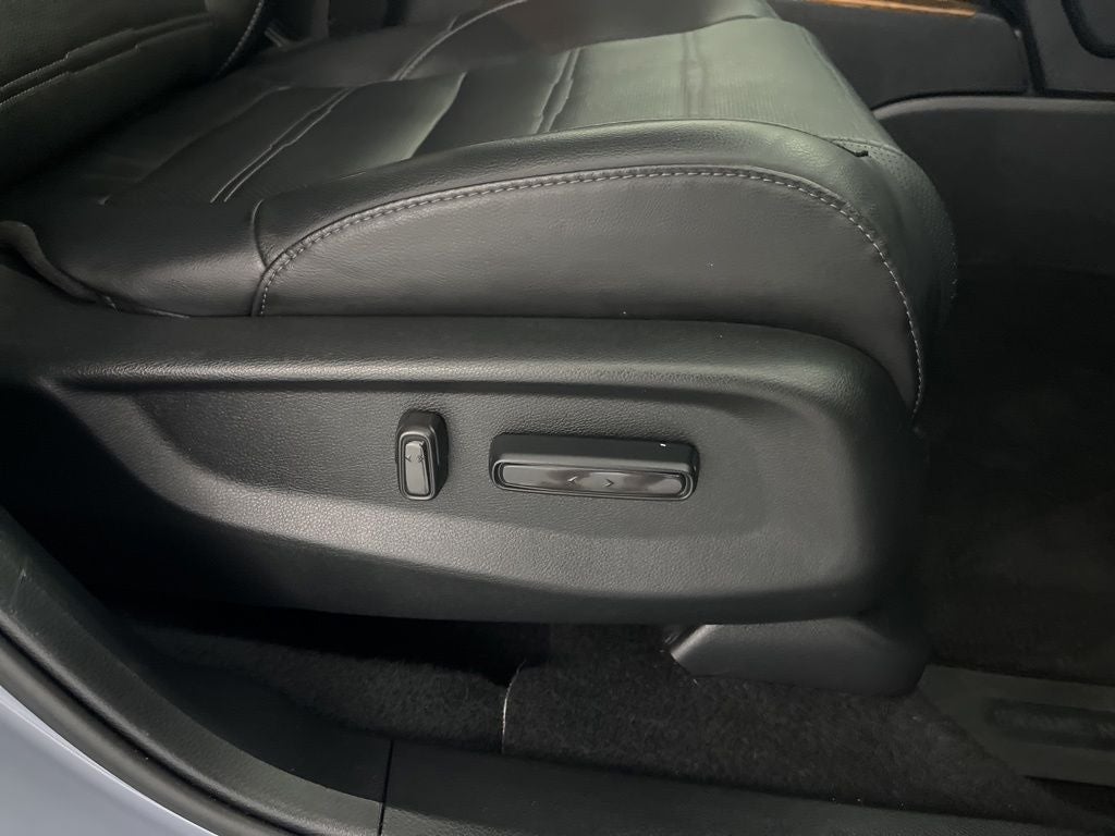2020 Honda CR-V Touring