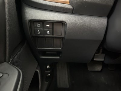 2020 Honda CR-V Touring