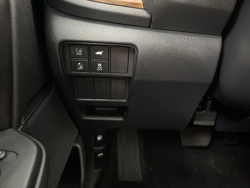 2020 Honda CR-V Touring