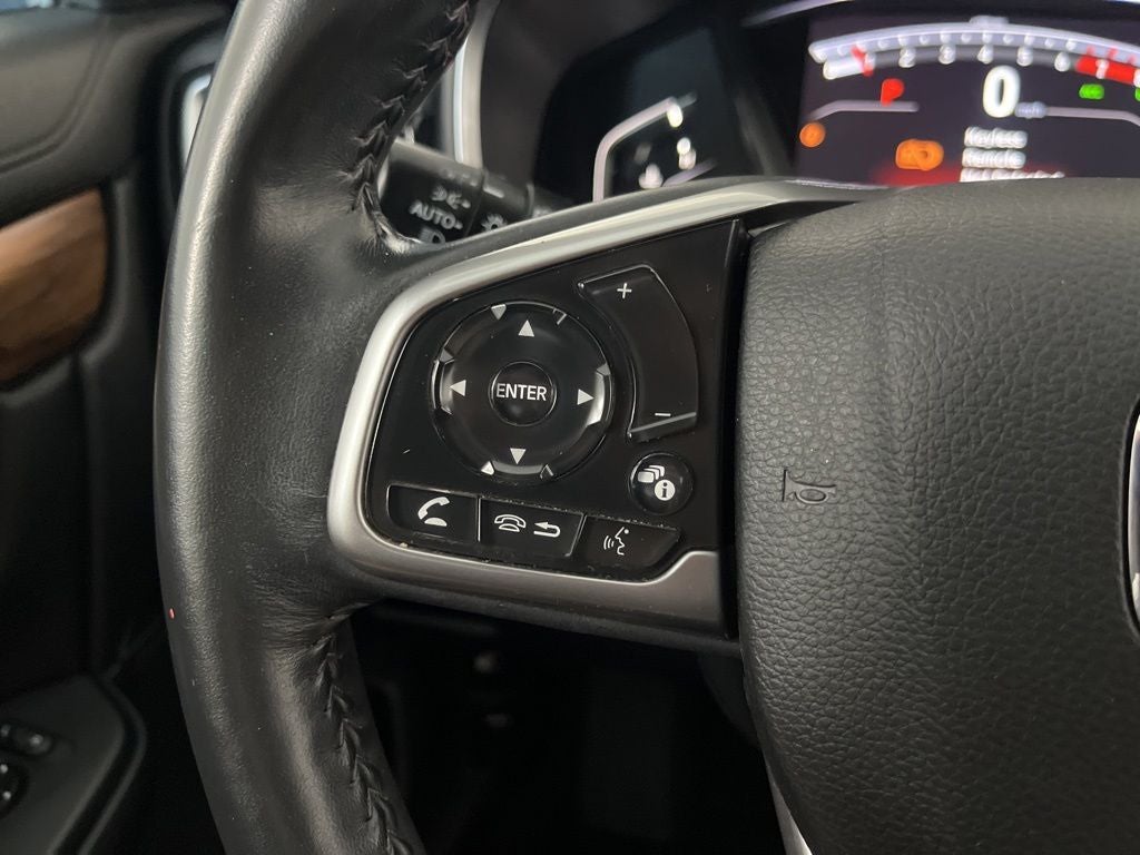 2020 Honda CR-V Touring