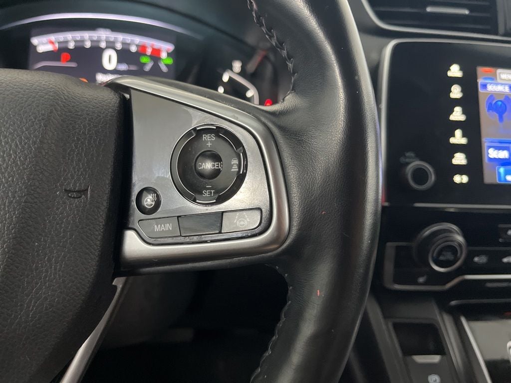 2020 Honda CR-V Touring