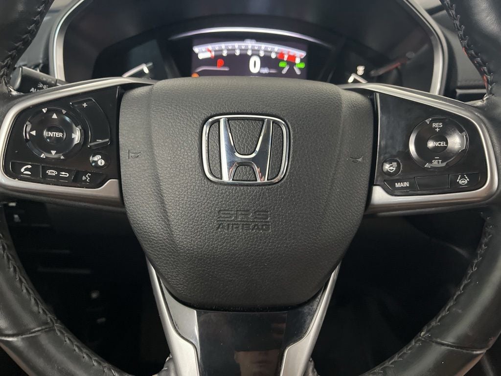 2020 Honda CR-V Touring