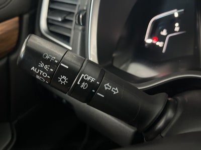 2020 Honda CR-V Touring