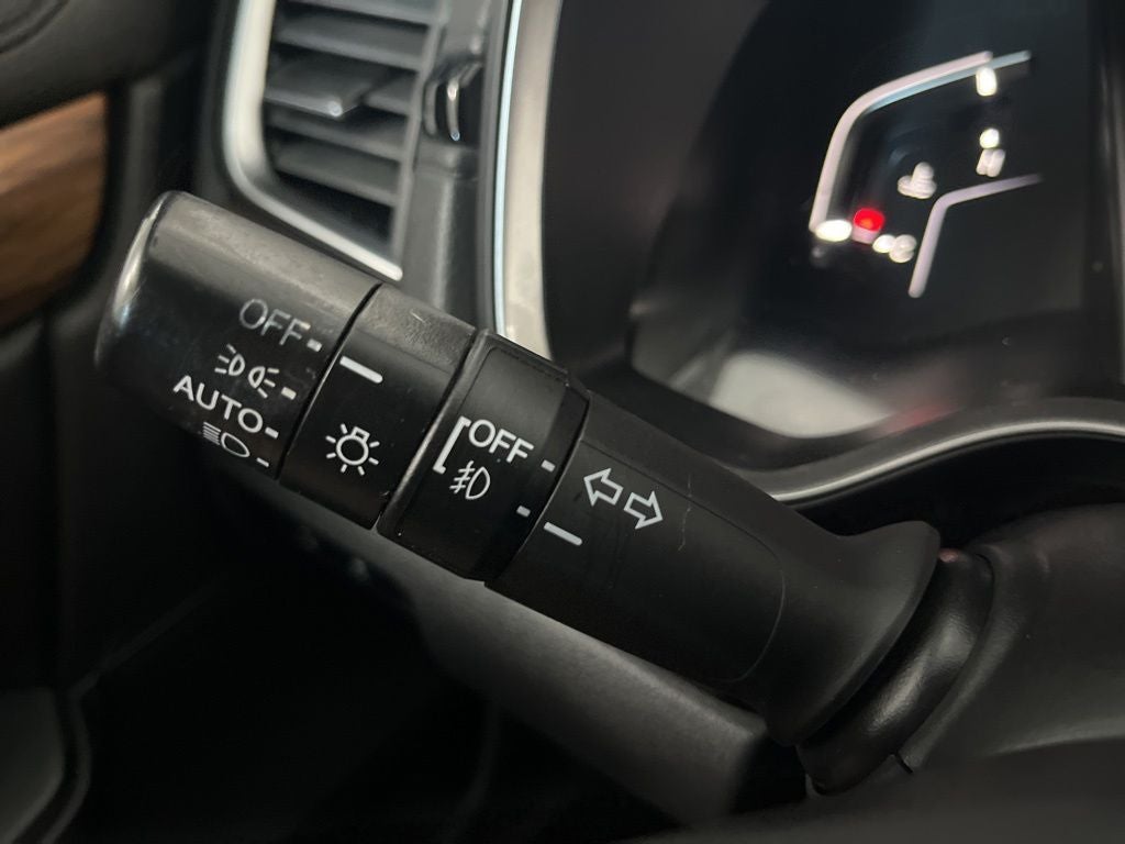 2020 Honda CR-V Touring