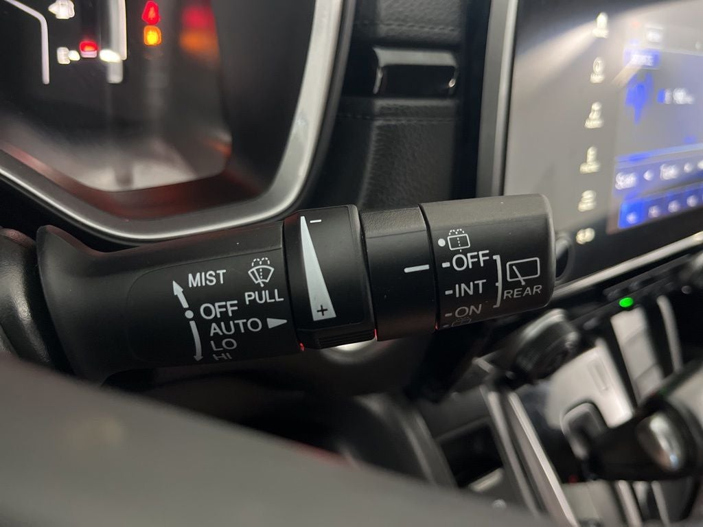 2020 Honda CR-V Touring