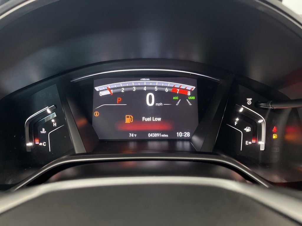 2020 Honda CR-V Touring