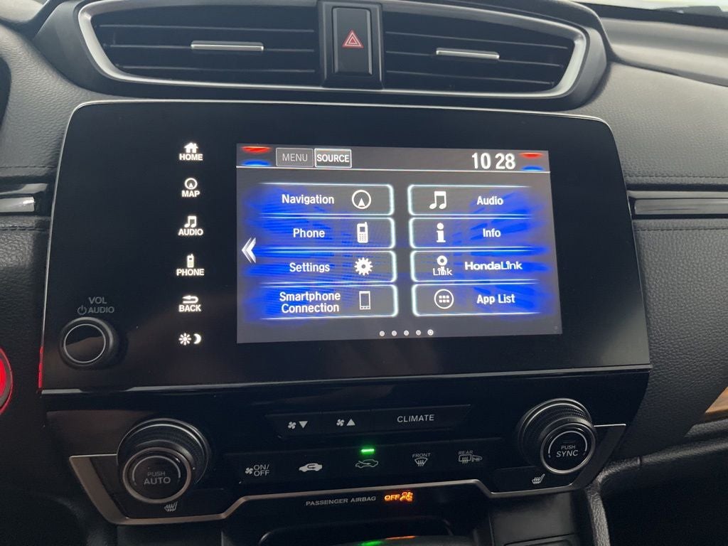 2020 Honda CR-V Touring