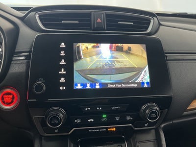 2020 Honda CR-V Touring
