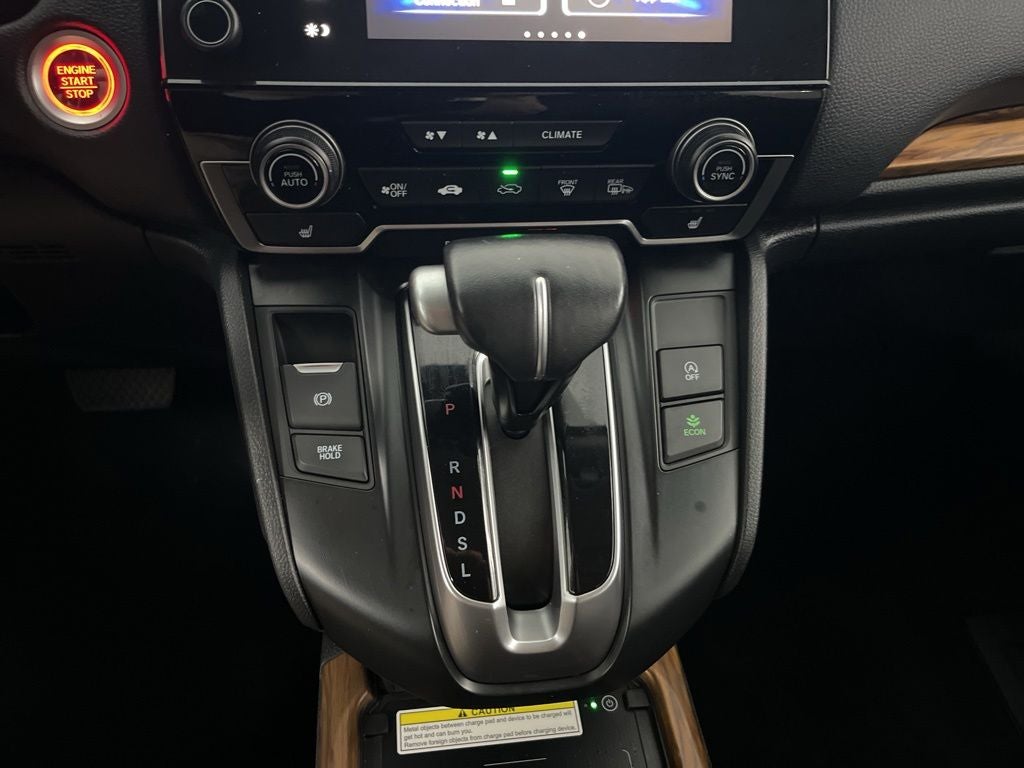 2020 Honda CR-V Touring