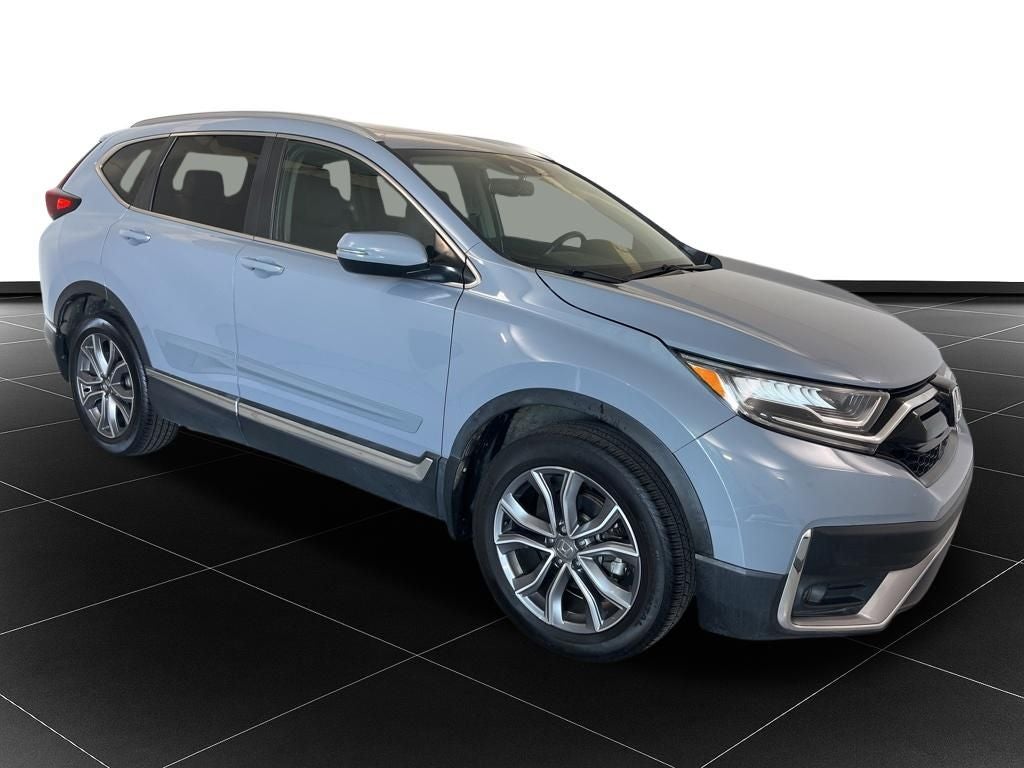 2020 Honda CR-V Touring