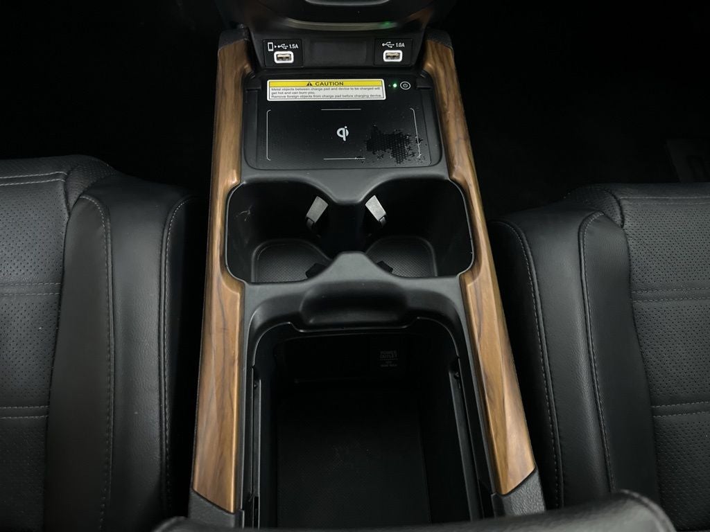 2020 Honda CR-V Touring