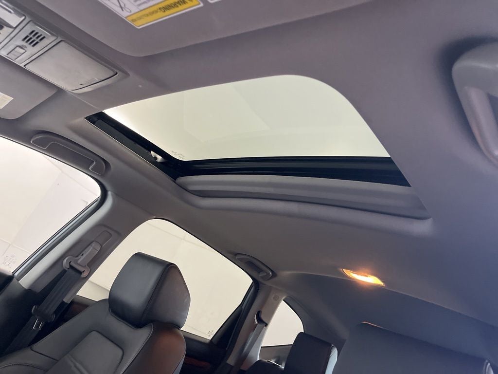 2020 Honda CR-V Touring