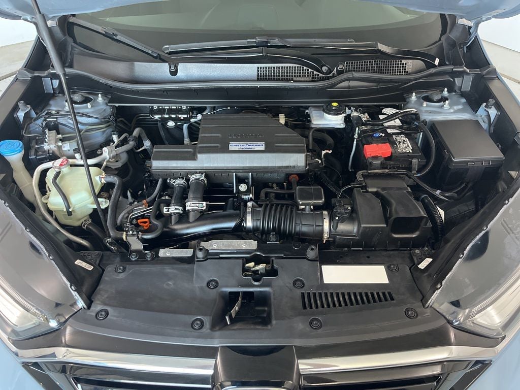 2020 Honda CR-V Touring