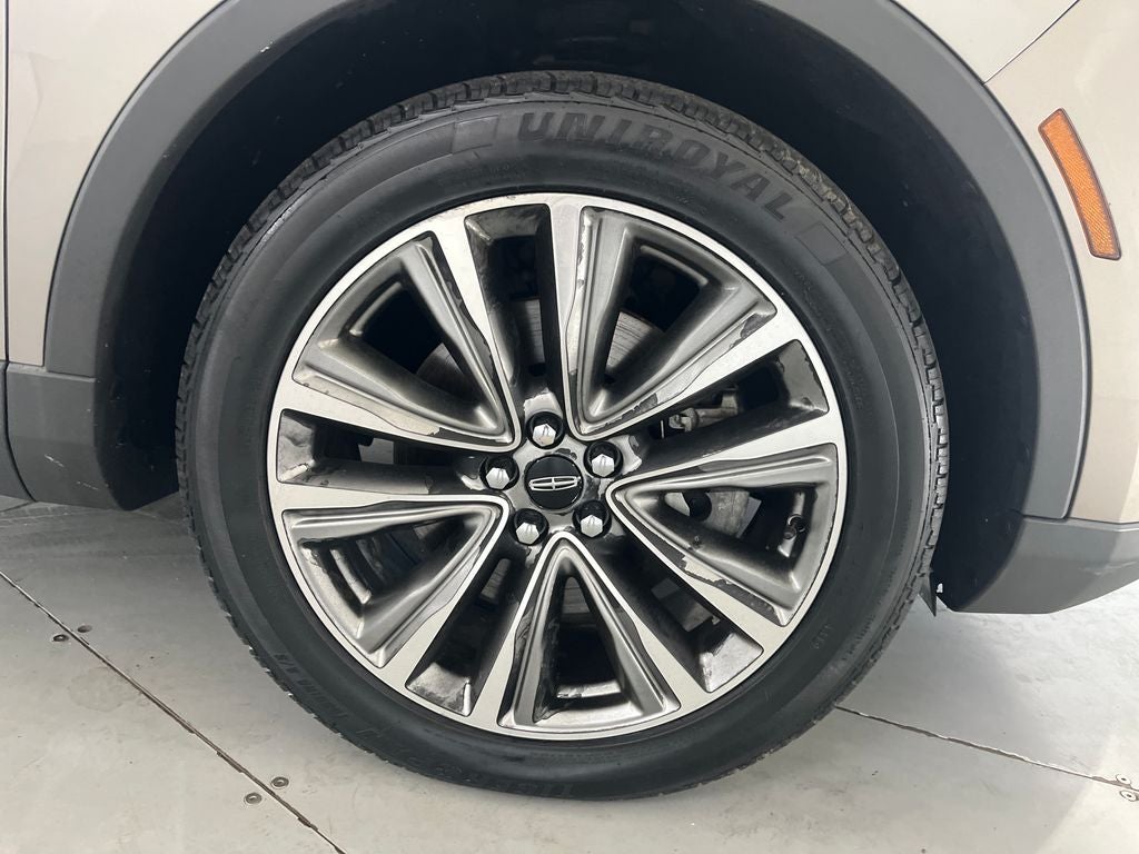 2017 Lincoln MKX Reserve