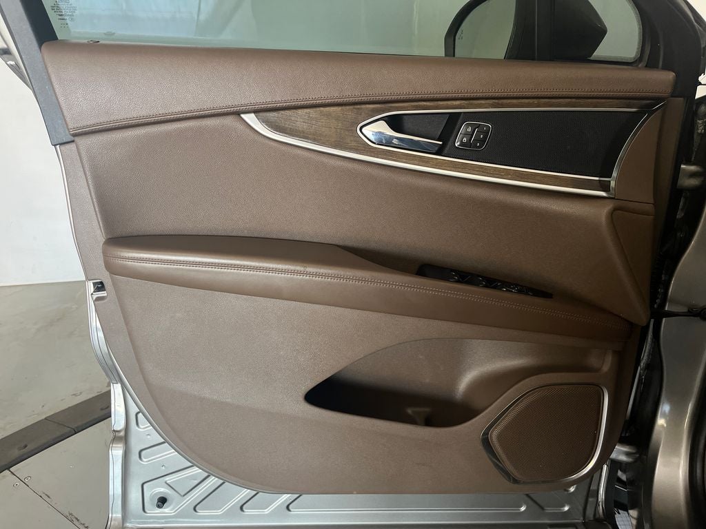 2017 Lincoln MKX Reserve