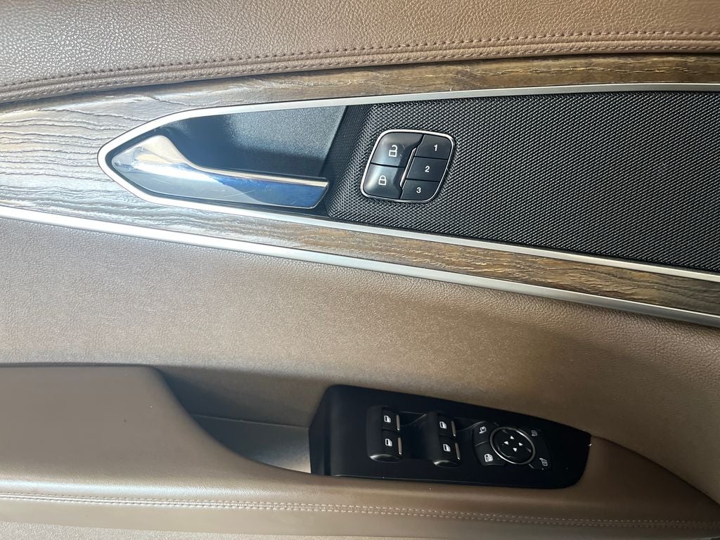 2017 Lincoln MKX Reserve